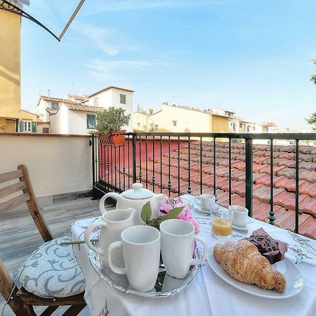 Guelfa 30-Exclusive Suite In The Heart Of Florencie Exteriér fotografie