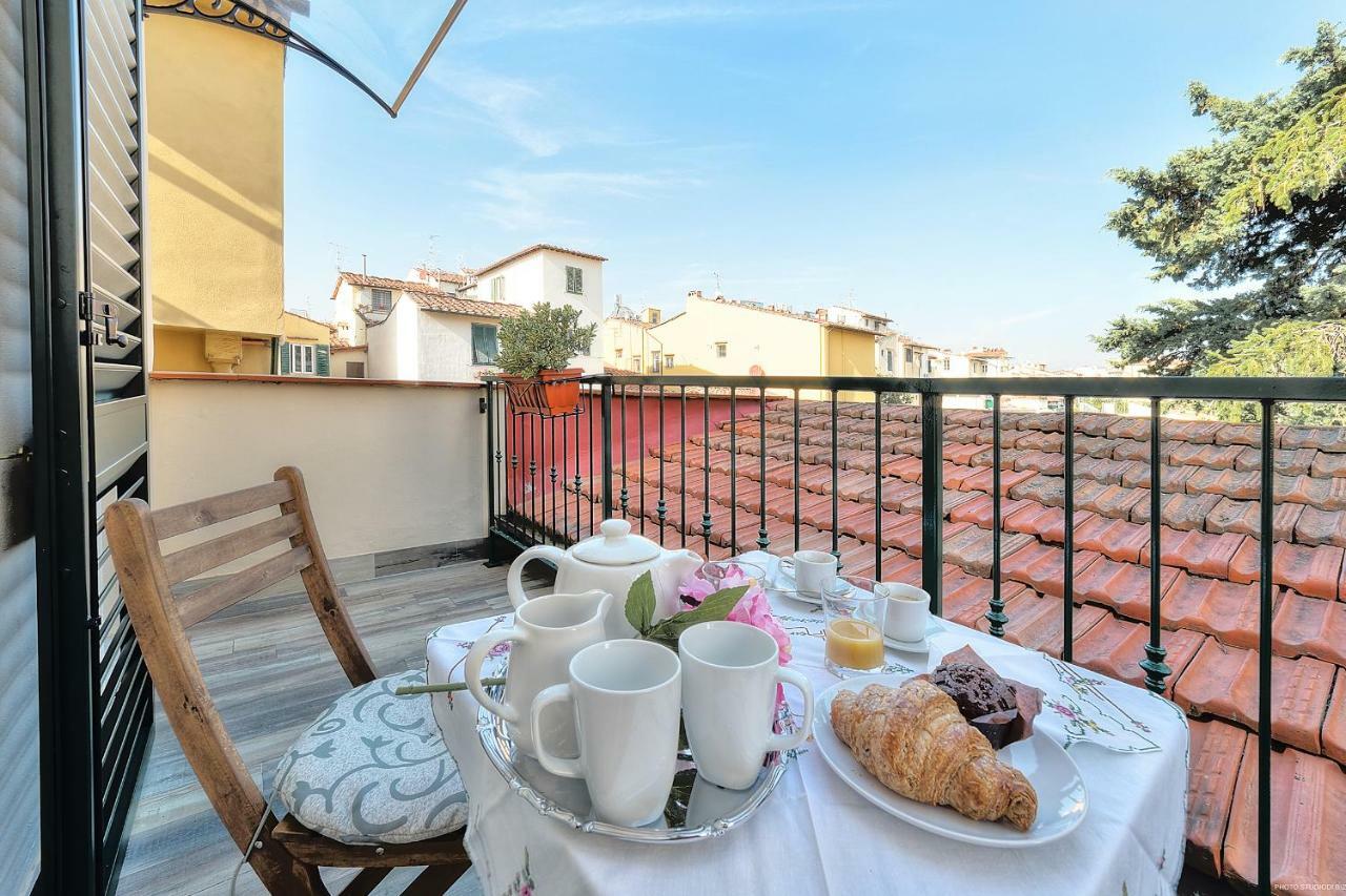Guelfa 30-Exclusive Suite In The Heart Of Florencie Exteriér fotografie