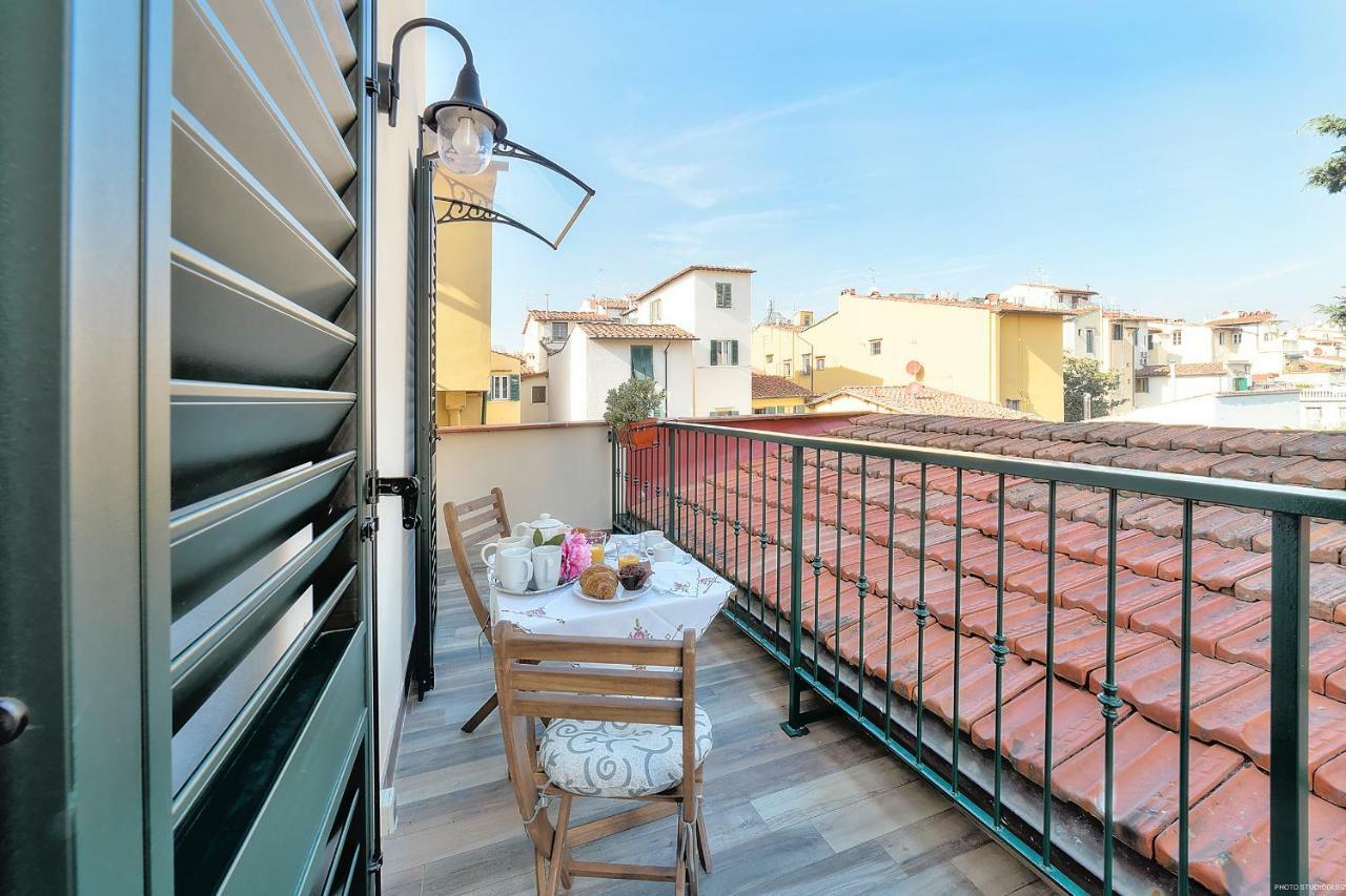 Guelfa 30-Exclusive Suite In The Heart Of Florencie Exteriér fotografie