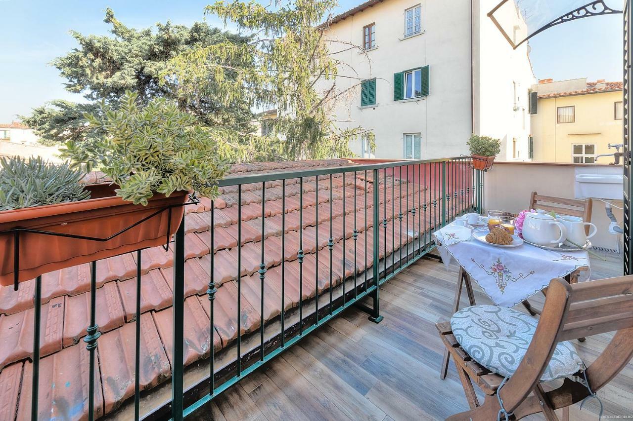Guelfa 30-Exclusive Suite In The Heart Of Florencie Exteriér fotografie